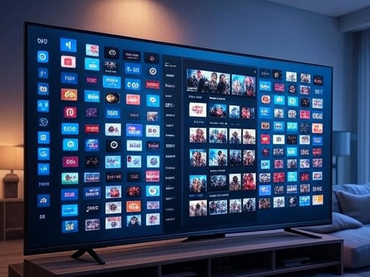IPTV interface